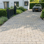 Stonique getrommelde Waalformaat 7 cm Oud Lemmer