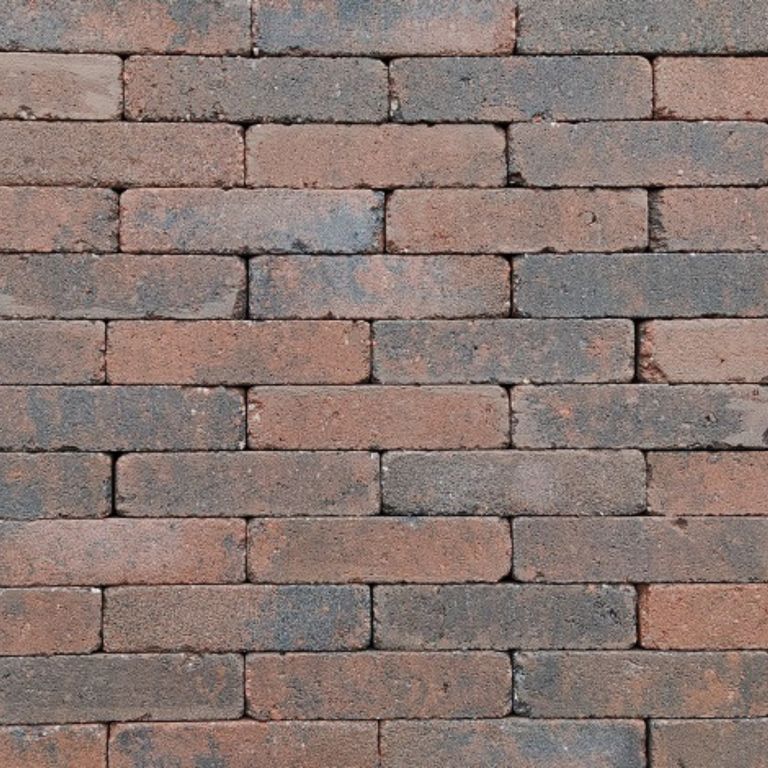 Stonique getrommelde Waalformaat 7 cm Oud Sneek