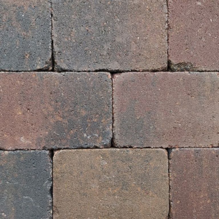 Stonique trommel 20x30x6 cm Oud Bussum