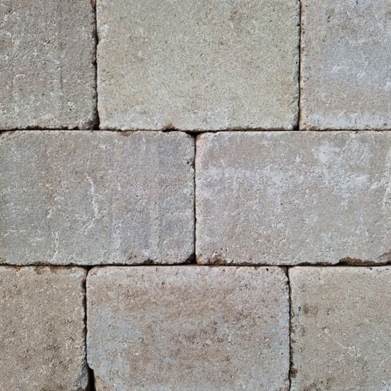 Stonique trommel 20x30x6 cm Oud Lemmer