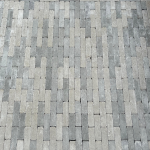 Stonique trommel waalformaat 7 cm Oud Heeg