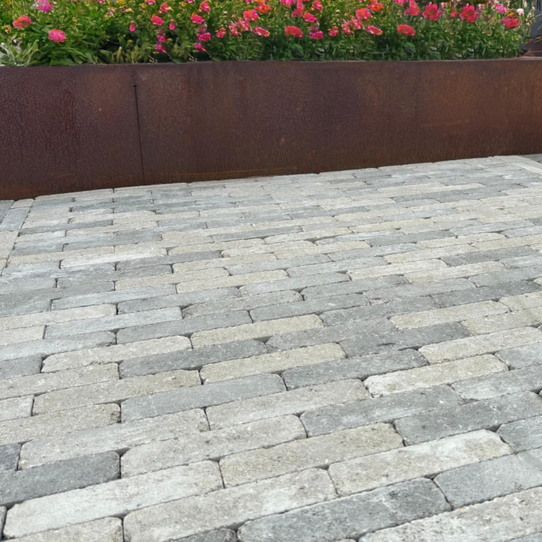 Stonique trommel waalformaat 7 cm Oud Heeg