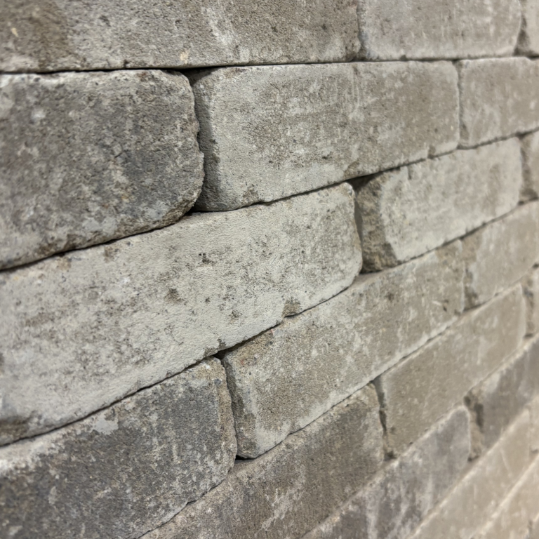 Stonique trommel waalformaat 7 cm Oud Kampen