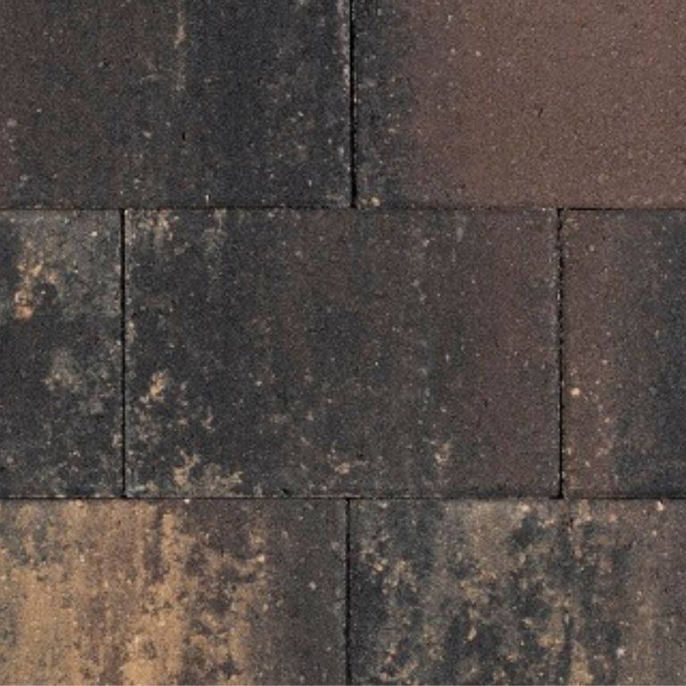 Straksteen 20x30x5 cm Chelsea