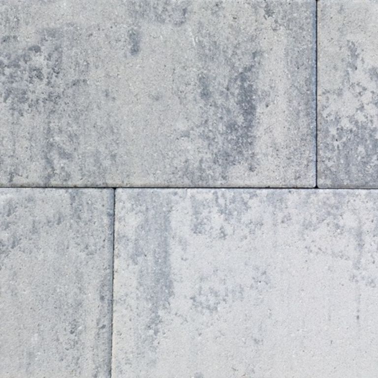 Straksteen 30x60x5 tegel Grijs_Zwart