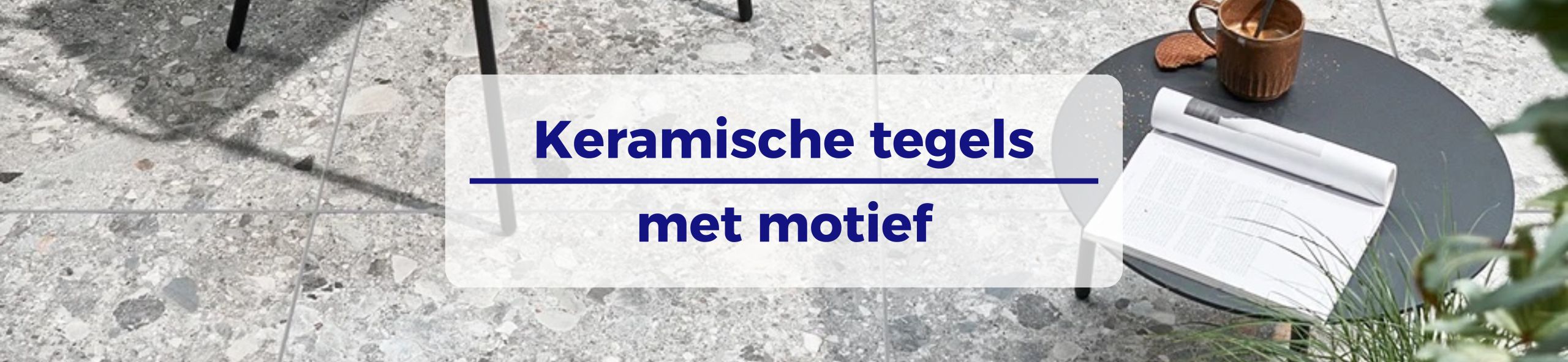 Tuintegels keramiek - Solostone Earth