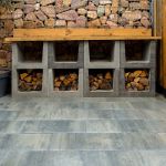 U-element 40x40x50 cm Grijs (2)