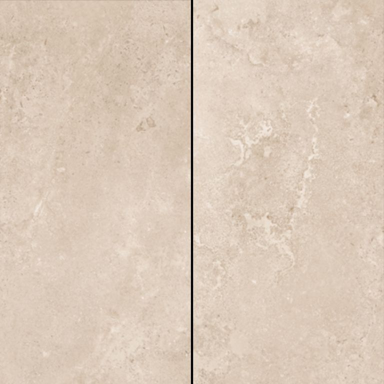 vtwonen Solostone 3.0 Form Limestone Beige 45x90
