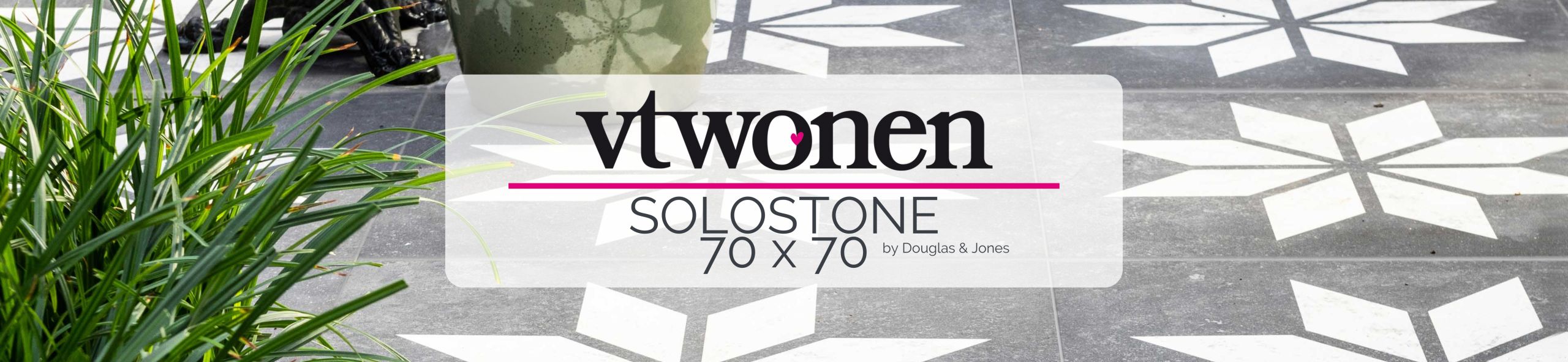 vtwonen Solostone 70x70
