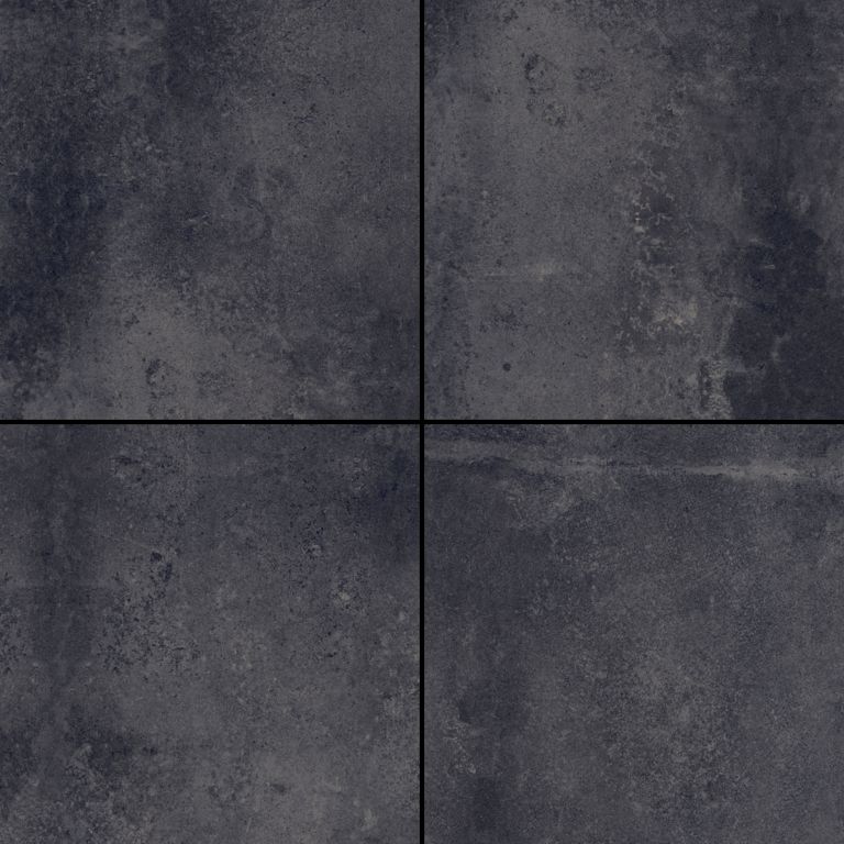 vtwonen Solostone Chateau Black 70x70