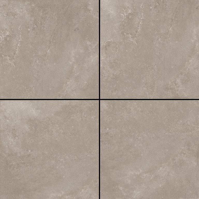 vtwonen Solostone Uni Limestone Taupe 70x70