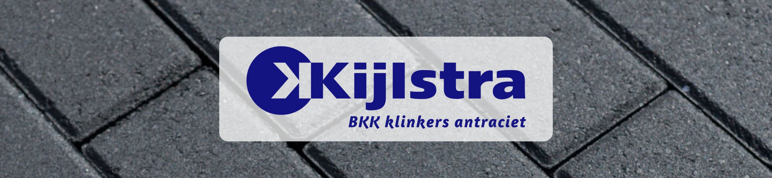 BKK klinkers antraciet