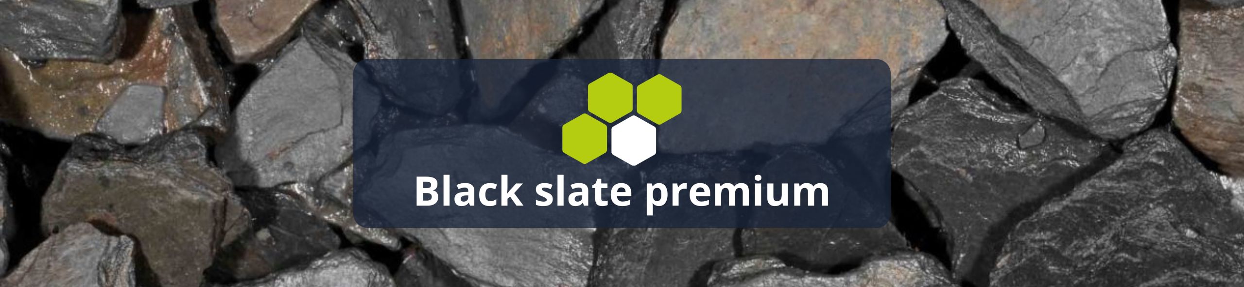 Black slate premium