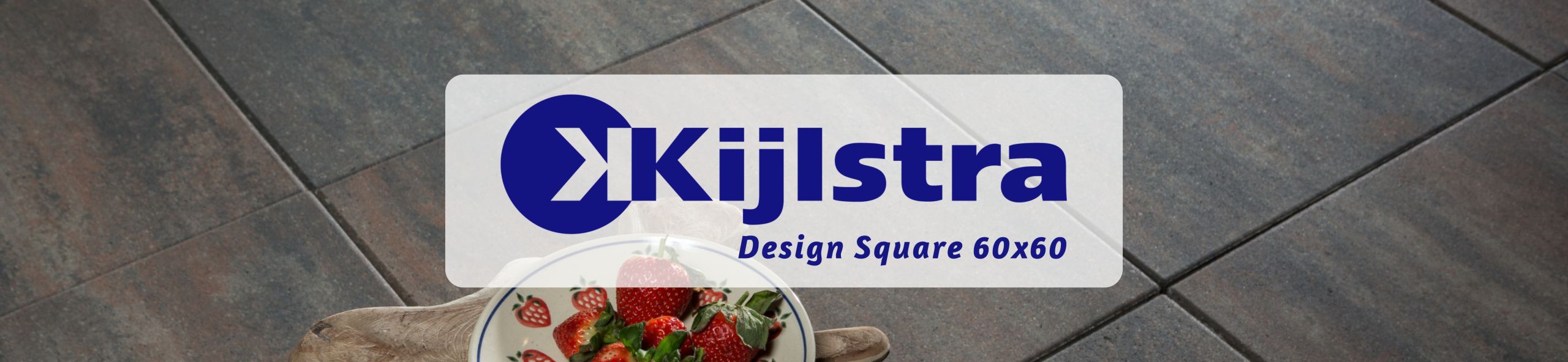 Design Square 60x60 - Ocean