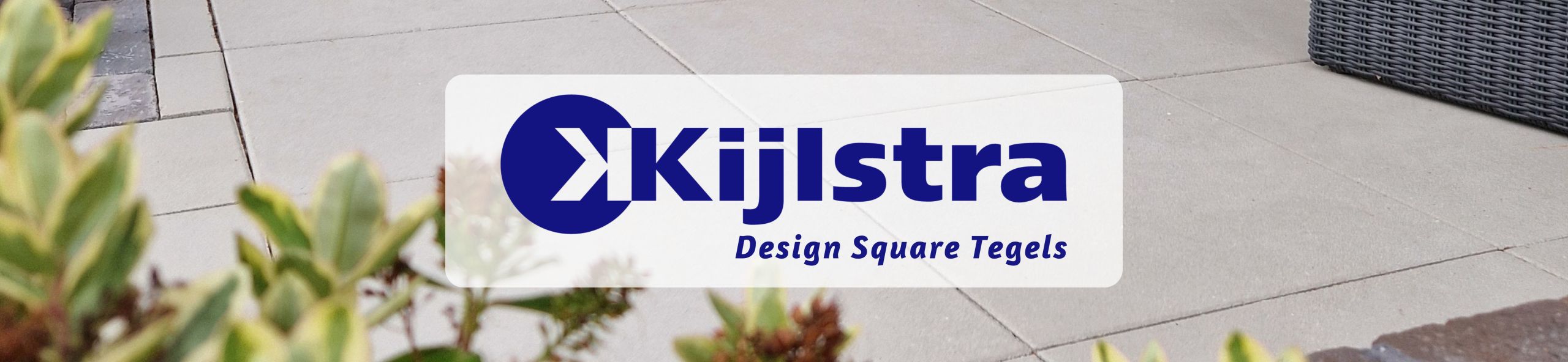 Design Square Tegels - Grey