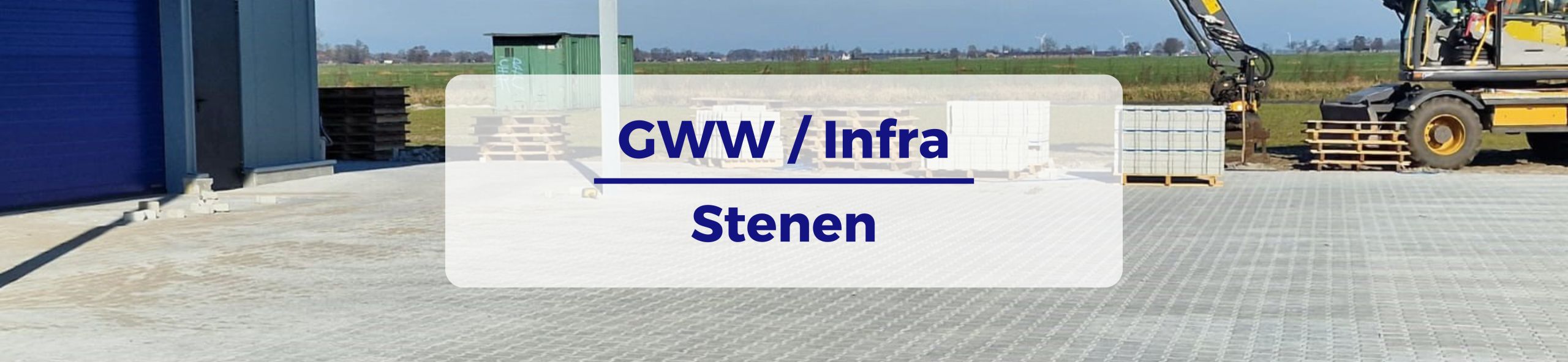 GWW Stenen