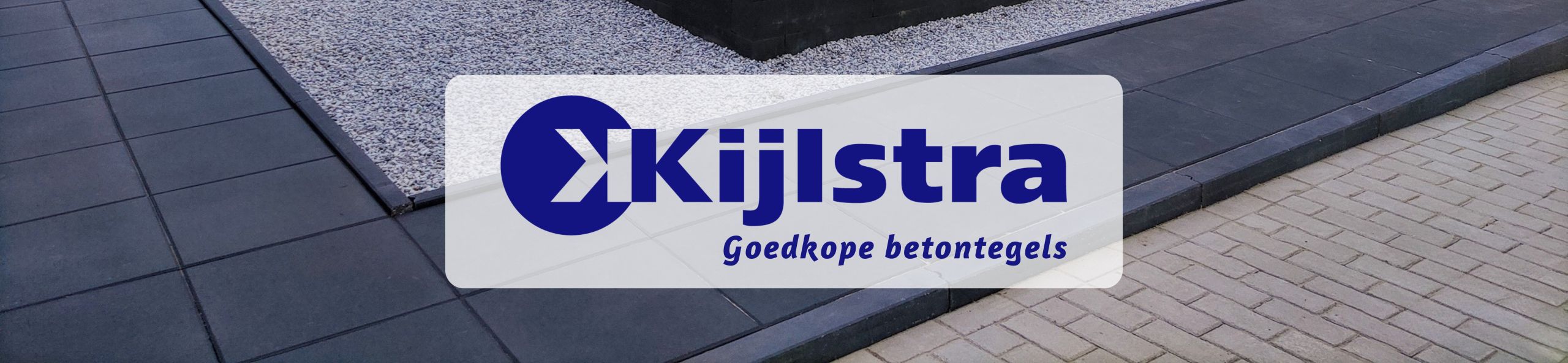 Goedkope betontegels Kijlstra