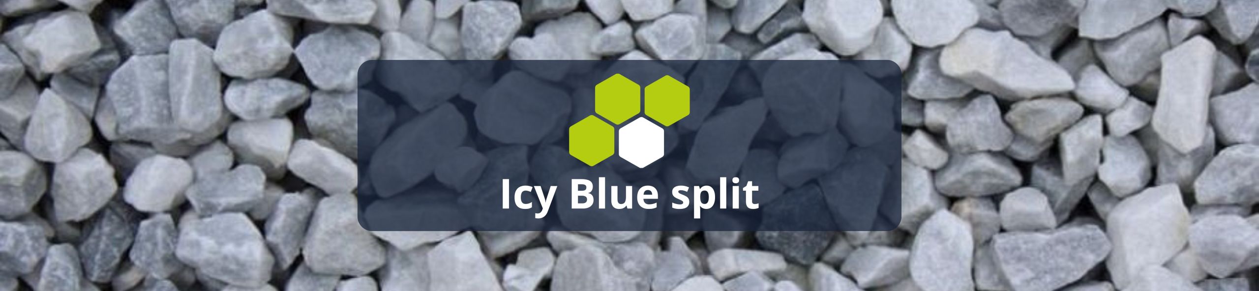 Icy Blue split