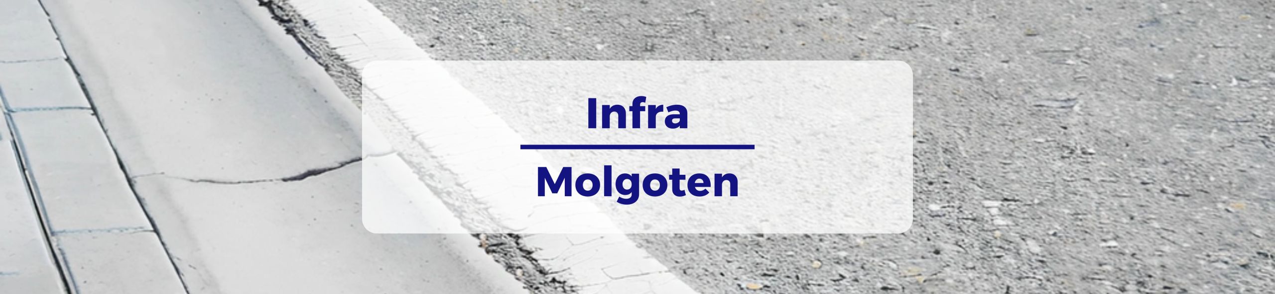 Infra Molgoten