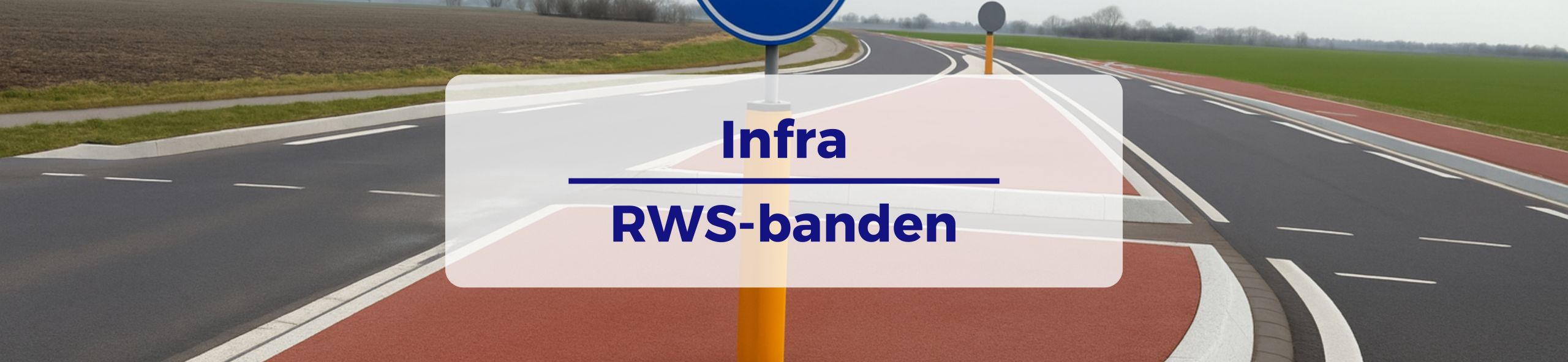 Infra RWS-banden