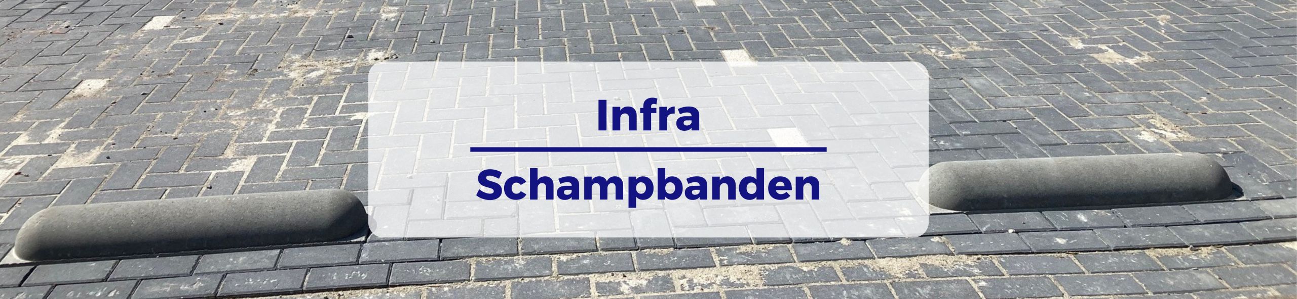 Infra Schampbanden