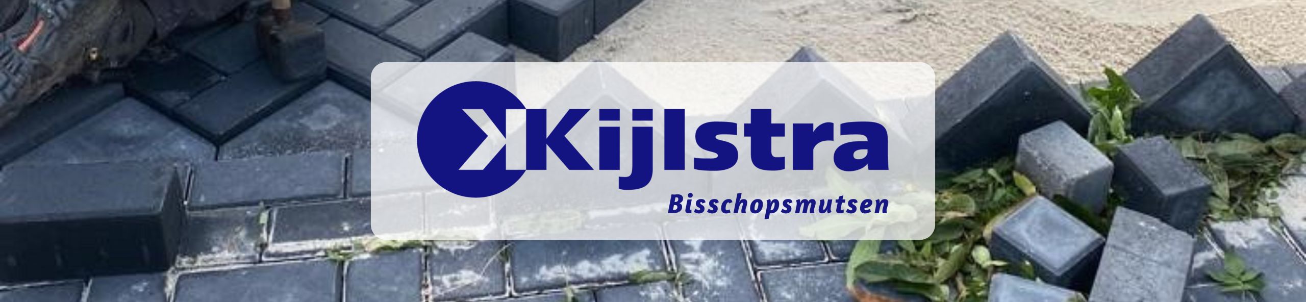 Kijlstra Bestrating - Bisschopsmutsen