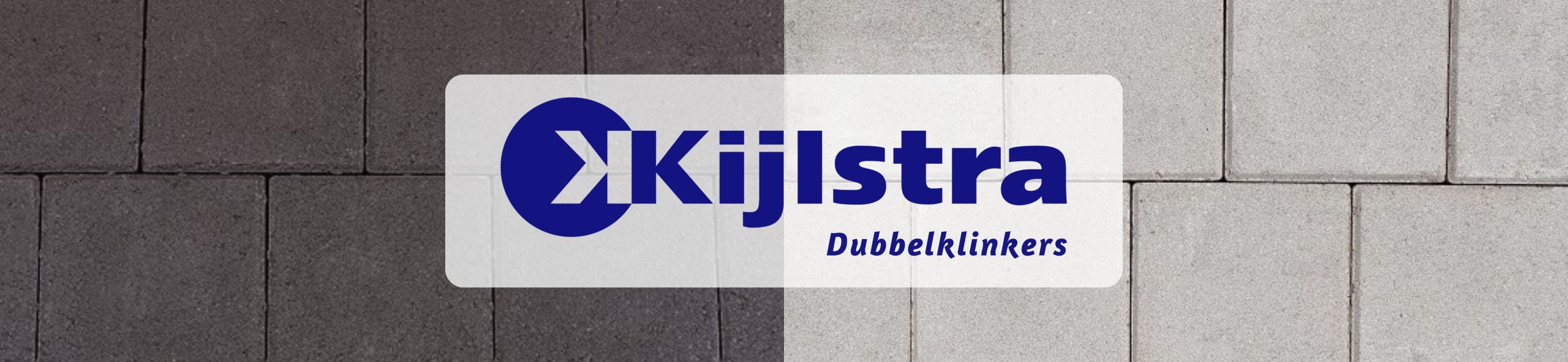 Kijlstra Bestrating - Dubbelklinkers