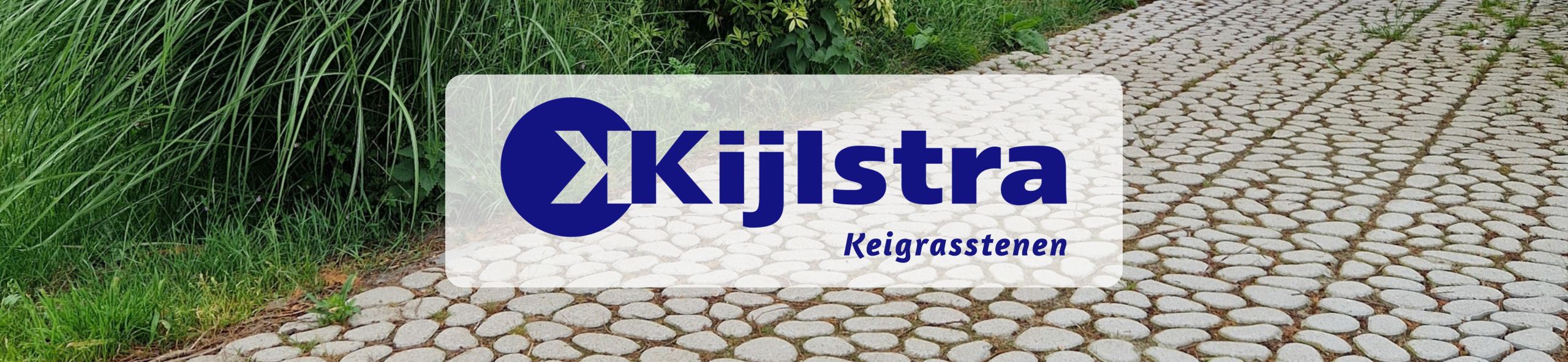 Kijlstra Bestrating - Keigrassteen grijs