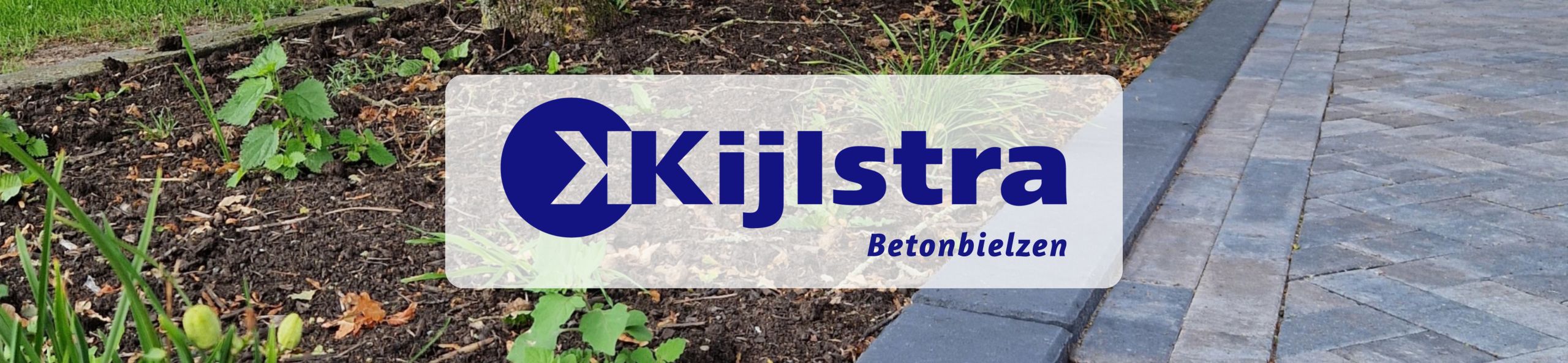 Kijlstra Betonbielzen Sierbestratingsmarkt