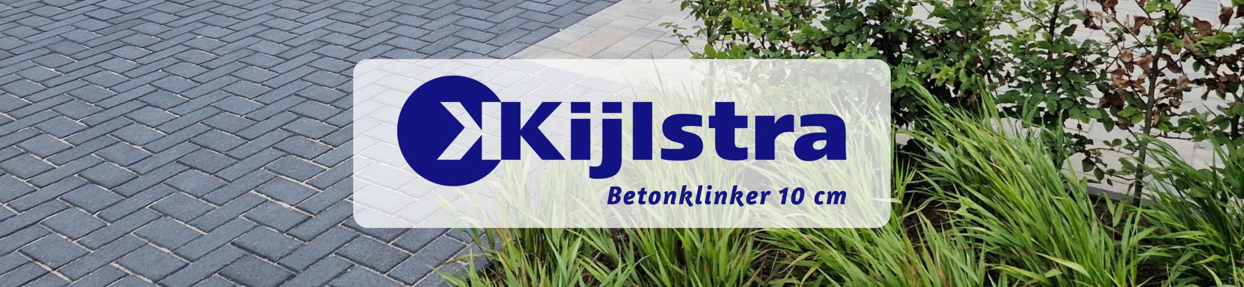 Kijlstra Betonklinker 10 cm