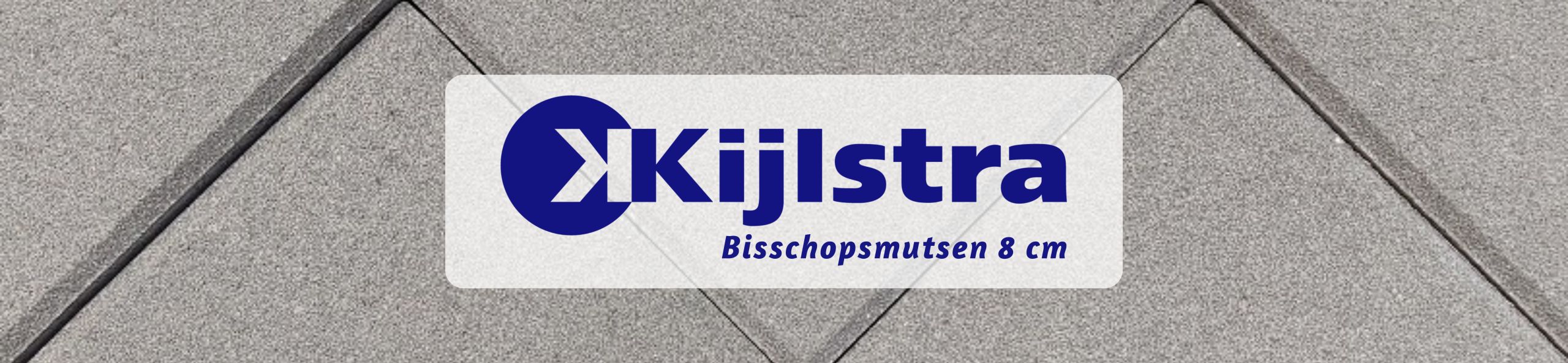Kijlstra Bisschopsmutsen 8 cm