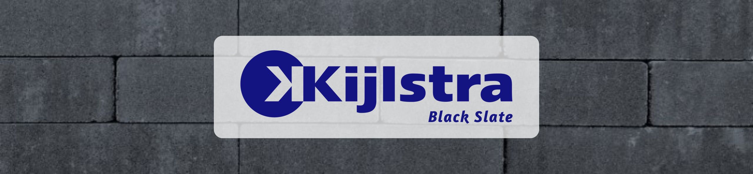 Kijlstra Black Slate