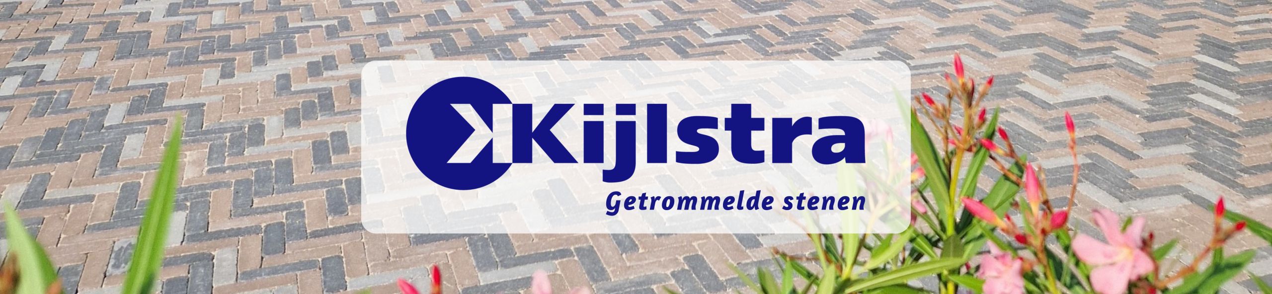 Kijlstra Getrommelde stenen