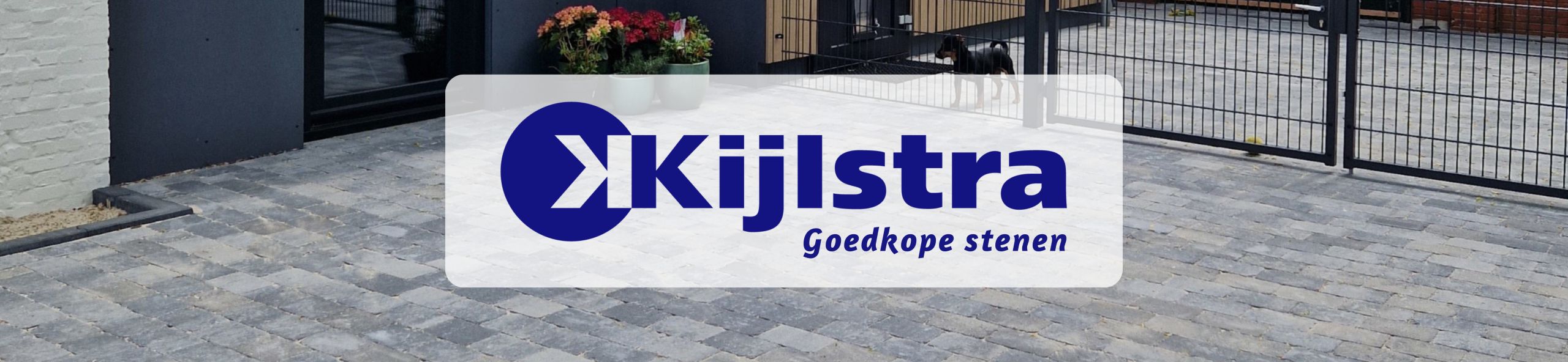 Kijlstra Goedkope stenen kopen - Stonique trommel 21x14x7 cm grijszwart