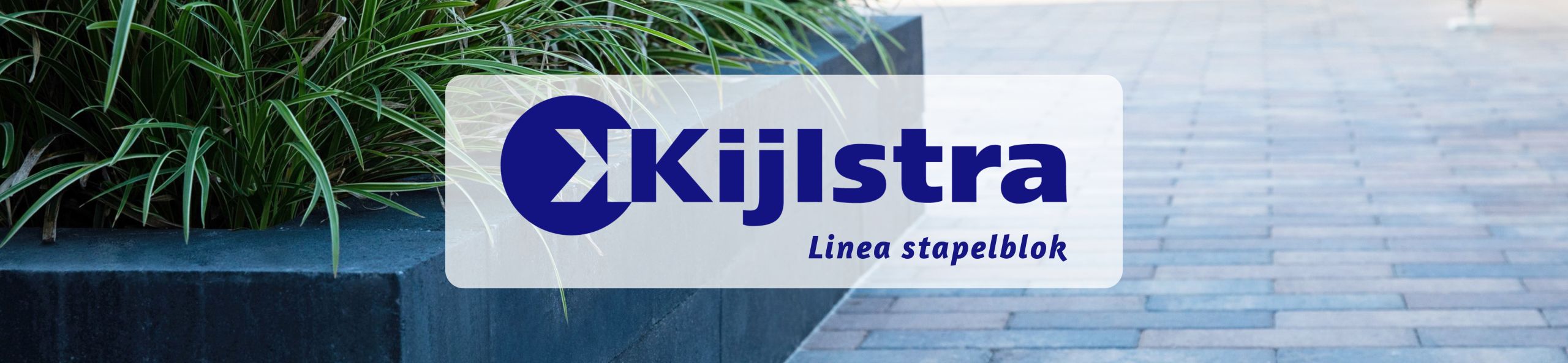 Kijlstra Linea stapelblok