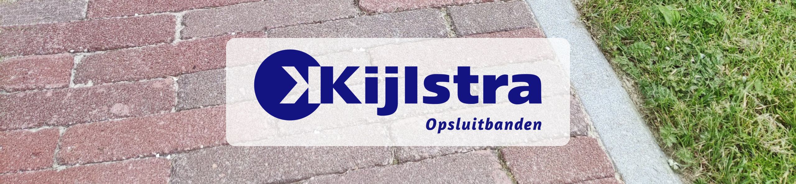 Kijlstra Opsluitbanden