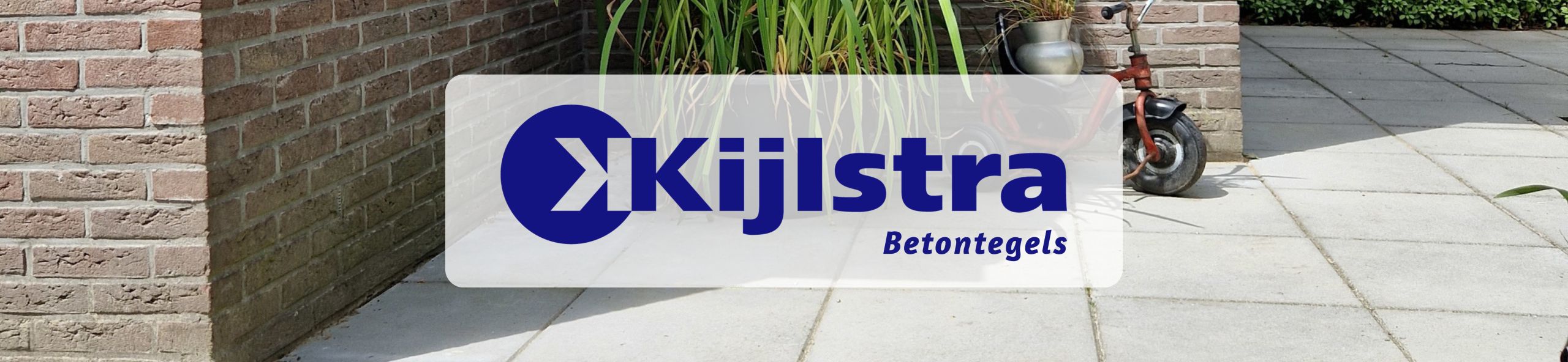 Kijlstra Standaard Betontegels