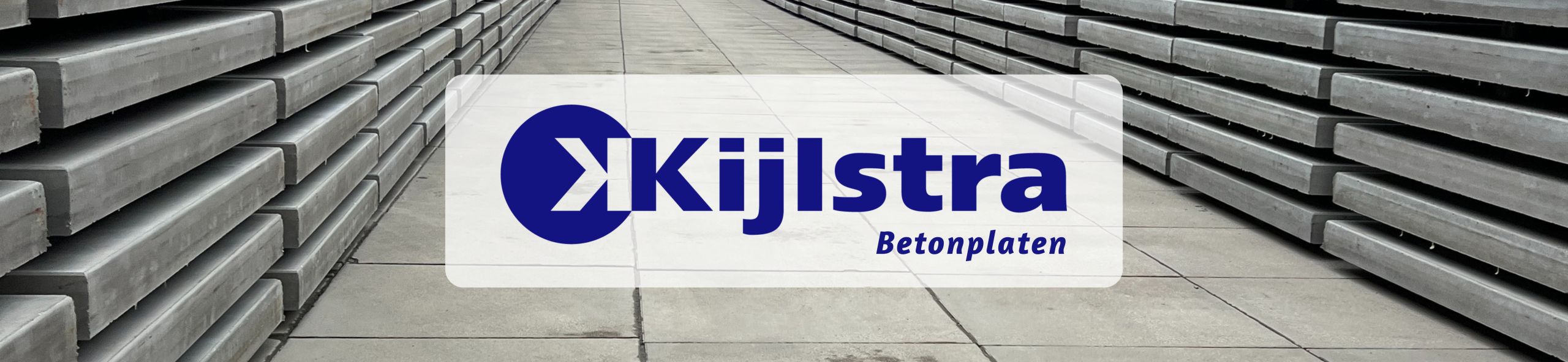 Kijlstra betonplaten