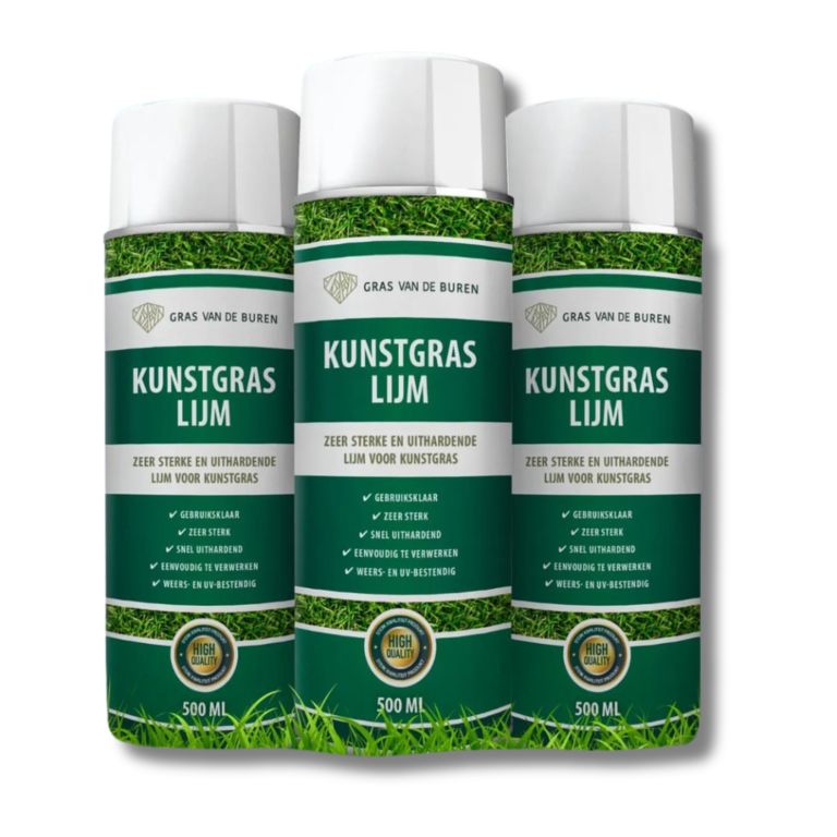 Kunstgras lijm