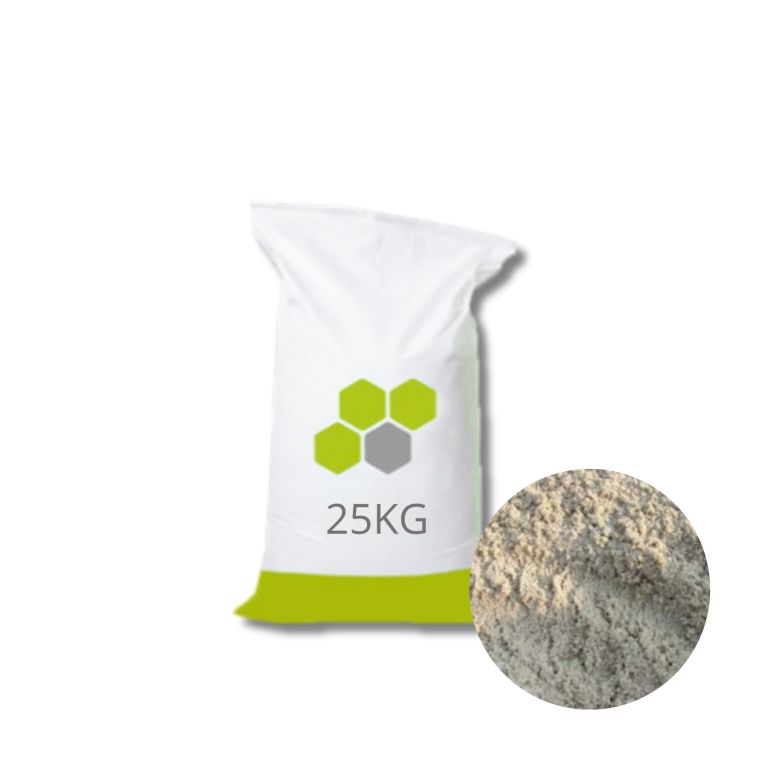 Kwarts zand kunstgraszand 25KG