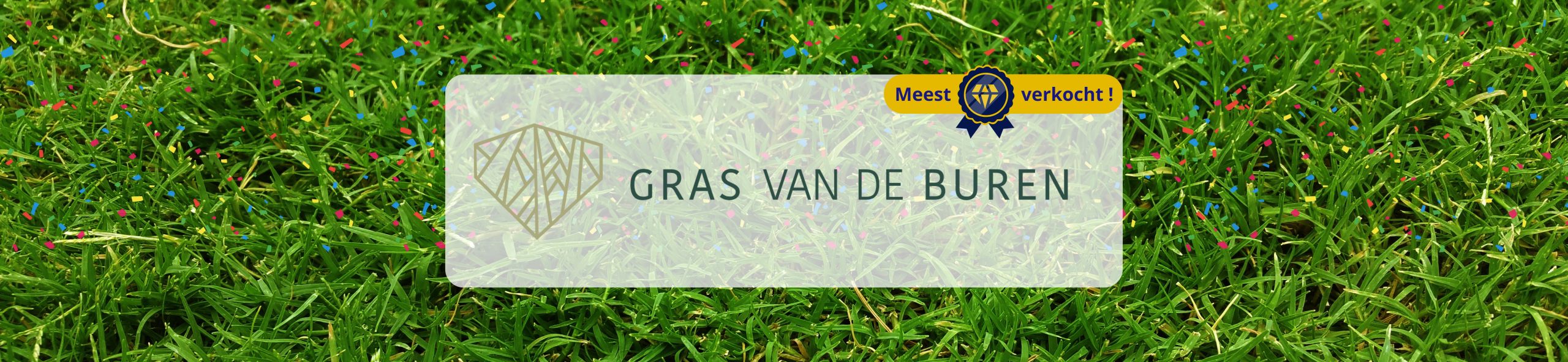 Meest verkochte kunstgras