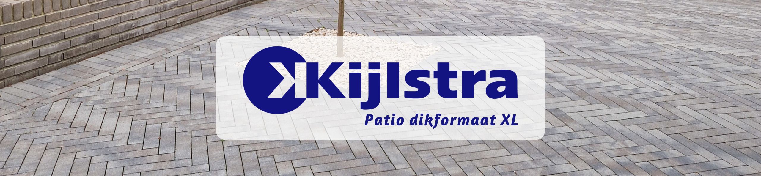 Patio dikformaat XL - Ocean