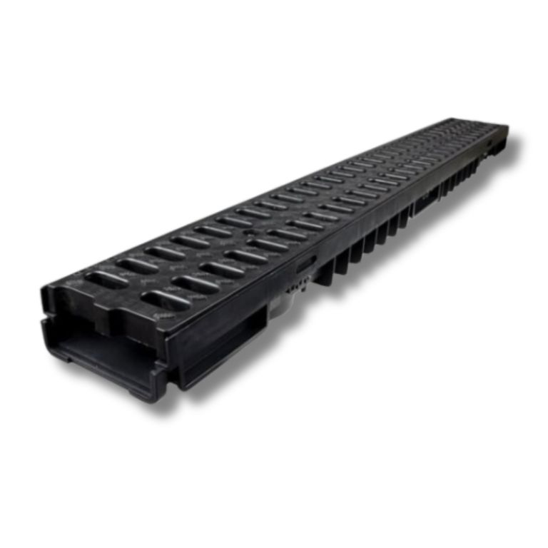 Queen Line 5,5 cm goot Kunststof Mazenrooster