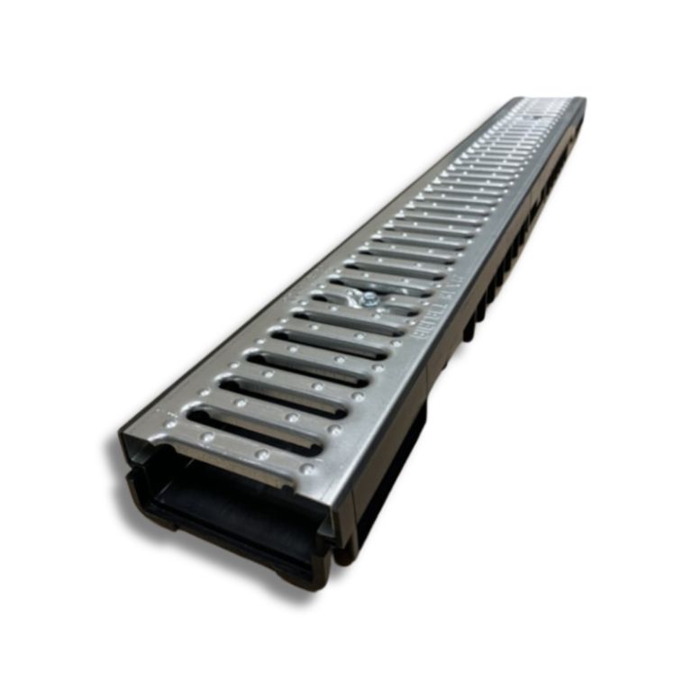 Queen Line 5,5 cm goot Verzinkt