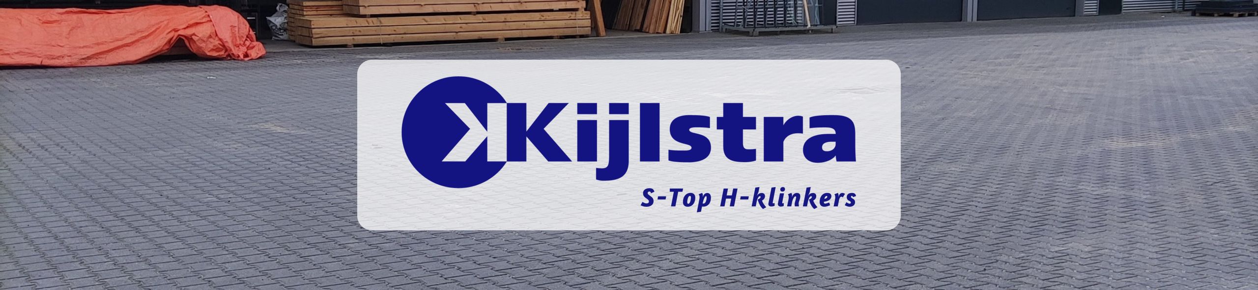 S-Top H-klinkers antraciet