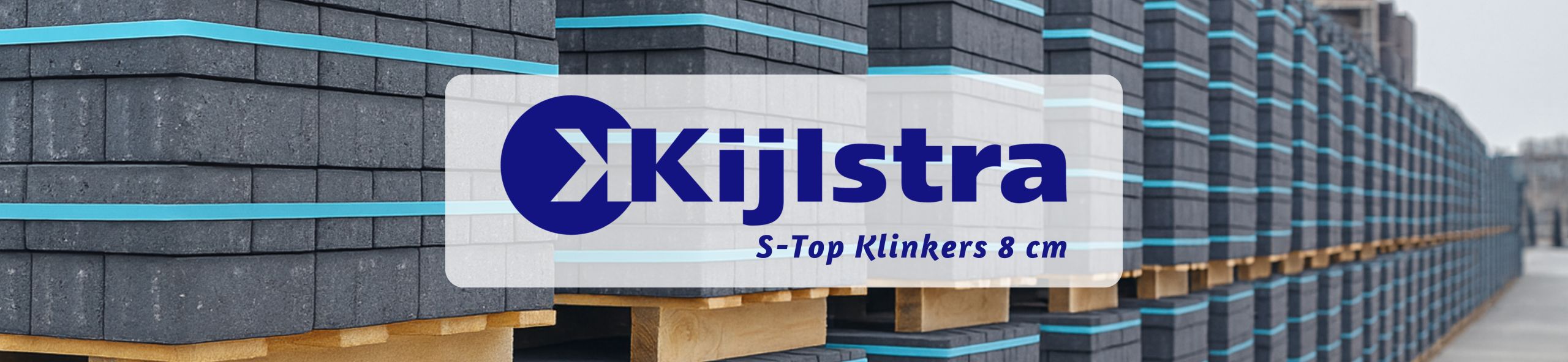 S-Top Klinkers 8 cm