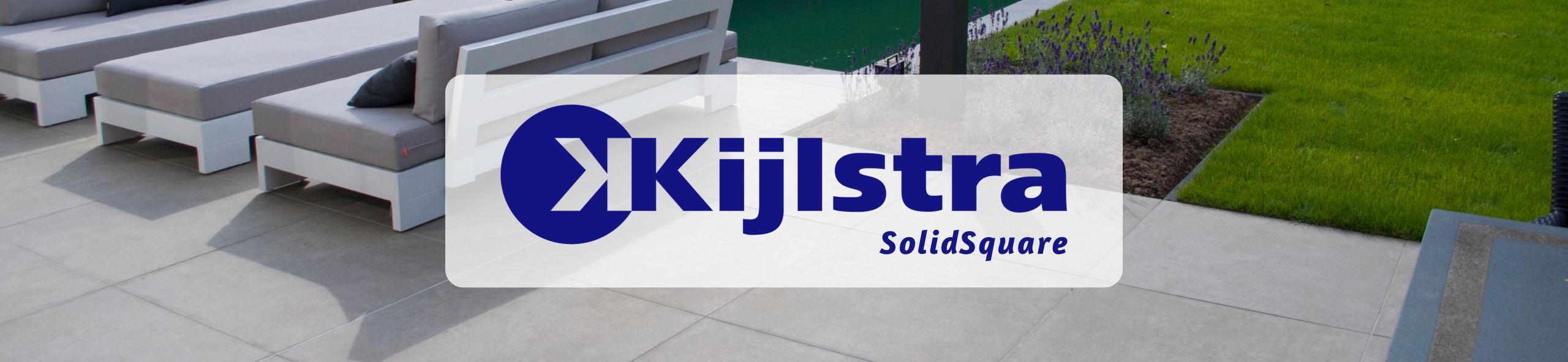 SolidSquare - Puzzolato Grigio