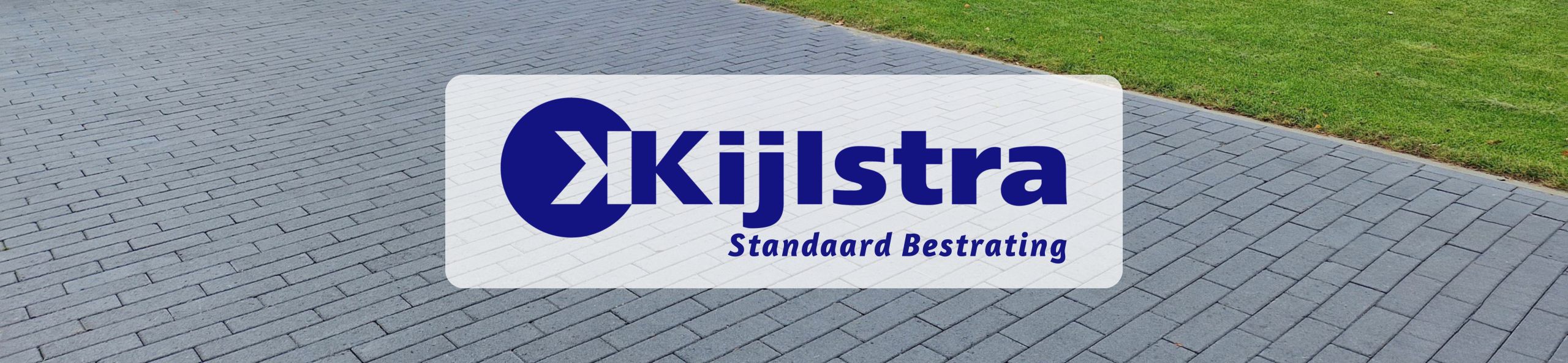 Standaard Kijlstra Bestrating - longstone opritsteen 7 cm antraciet