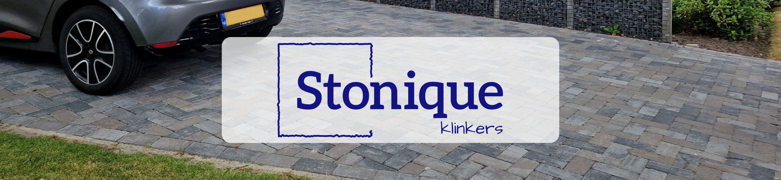 Stonique Trommel klinkers oud drachten