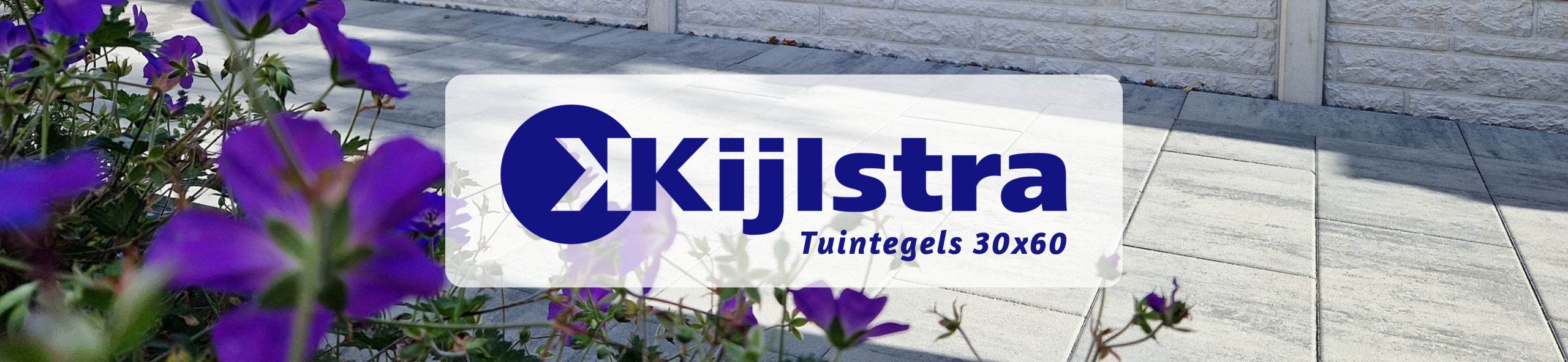 Tuintegels 30x60 - h2o nero grey